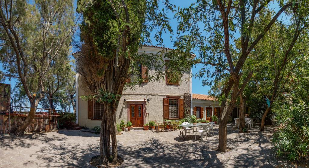 Lela Kaptani Eftalou Olive Grove Мітімна Екстер'єр фото