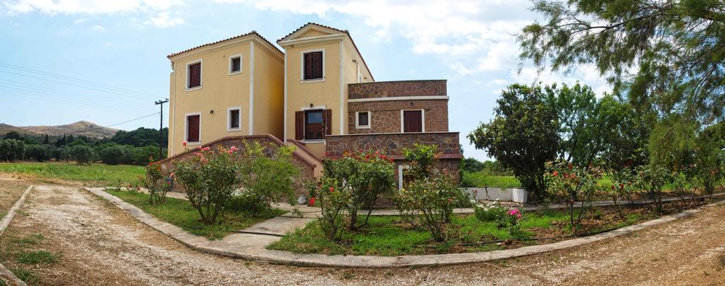 Lela Kaptani Eftalou Olive Grove Мітімна Екстер'єр фото