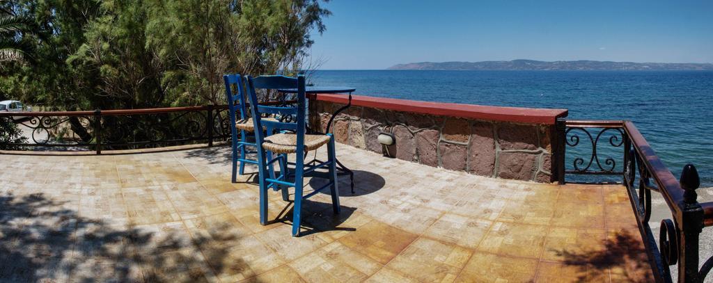 Lela Kaptani Eftalou Olive Grove Мітімна Екстер'єр фото